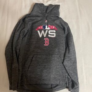 Red Sox Hooded Sweatshirt